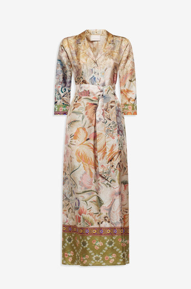 Aloe Shirt Dress-Dresses-Pierre Louis Mascia-Debs Boutique